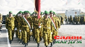 Марз ва амнияти миллӣ