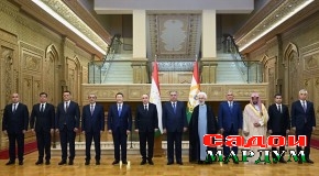 Мулоқоти Пешвои миллат муҳтарам Эмомалӣ Раҳмон бо прокурорҳои генералии кишварҳои аъзои Созмони ҳамкории иқтисодӣ