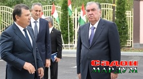 Ифтитоҳи Маркази саломатии бисёрсоҳа дар ноҳияи Данғара аз ҷониби Пешвои миллат муҳтарам Эмомалӣ Раҳмон