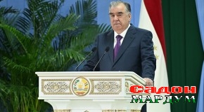 Мулоқот бо роҳбарону фаъолони вилояти Хатлон
