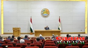 Маҷлиси Ҳукумати Ҷумҳурии Тоҷикистон