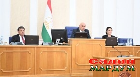 Ду қонуни миллӣ дар таҳрири нав қабул шуд