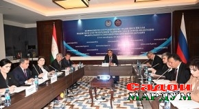 Ҷаласаи сенздаҳуми Комиссияи ҳамкории Маҷлиси миллии Маҷлиси Олии Ҷумҳурии Тоҷикистон ва Шурои Федератсияи Маҷлиси Федералии Федератсияи Россия