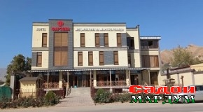 Дар Балҷувон 7 меҳмонхонаи замонавӣ сохта мешавад