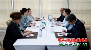 Баррасии ҳамкориҳои байнипарлумонӣ