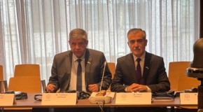 Иштироки вакилон дар форуми парлумонӣ