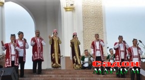 Шаш боли шашмақом