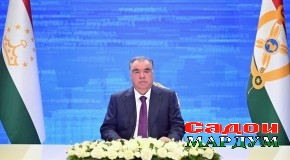 Паёми шодбошии Пешвои миллат муҳтарам Эмомалӣ Раҳмон ба муносибати иди Қурбон