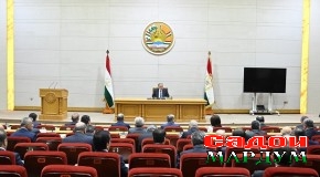 Маҷлиси Ҳукумати Ҷумҳурии Тоҷикистон