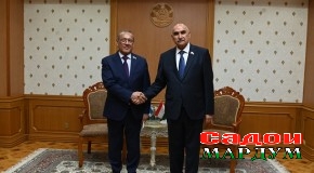 Суҳбати Маҳмадтоир Зокирзода бо Улуғбек Иноятов