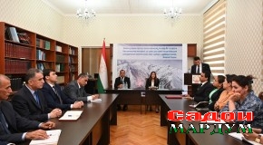 Шарҳу тавзеҳи «Қонуни қонунҳо» бахшида ба “Соли маърифати ҳуқуқӣ”