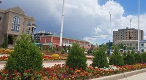 Файзобод руҳияи идона мегирад