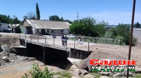 Муъминобод. Соҳибкорони маҳаллӣ пул бунёд карданд