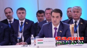 Сафари Рустами Эмомалӣ ба Ҷумҳурии Қазоқистон