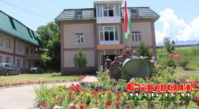 Истироҳатгоҳи Камароб ба фаъолият оғоз кард