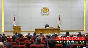 Маҷлиси Ҳукумати Ҷумҳурии Тоҷикистон