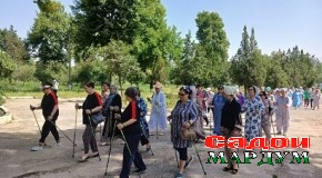 «Мактаби сайругашти Скандинавӣ» дар Турсунзода