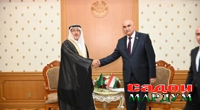 Баррасии ҳамкории байнипарлумонӣ бо Арабистони Саудӣ