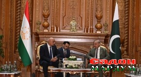 Баррасии ҳамкориҳои байнипарлумонӣ бо Покистон