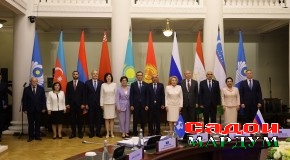 Маҳмадтоир Зокирзода ба Санкт-Петербург рафт