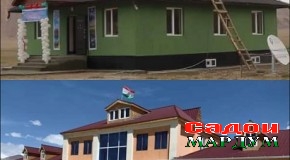 Ифтитоҳи 3 иншооти нави сайёҳӣ дар Мурғоб