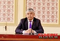 Нуробод. Ободонӣ вусъат меёбад