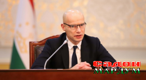 Тоҷикистон бо ташаббусҳои глобалӣ намунаи ибрат аст