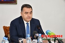 Татбиқи 11 лоиҳа ба маблағи 1 миллиарду 431 млн. $ дар соҳаи энергетика
