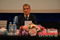 Маркази миллии тарҷума таъсис ёфт