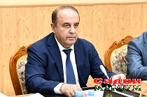 Маркази коркарди маълумоти оморӣ фаъол шуд