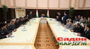 Тағйироти кадрӣ