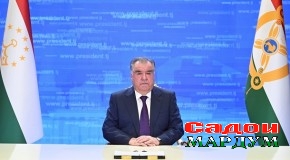 Суханронии Президенти Ҷумҳурии Тоҷикистон муҳтарам Эмомалӣ Раҳмон дар Ҳамоиши сеюми Садои ҷаҳони Ҷануб, таҳти унвони “Тақвияти ҷаҳони Ҷануб барои ояндаи устувор”
