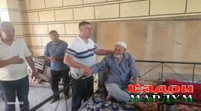 Сарфи маблағи ҳаҷ барои ободӣ