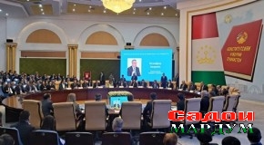 Форуми миллӣ оид ба волоияти қонун доир шуд