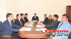 Аз кумитаҳои Маҷлиси миллӣ