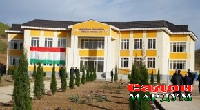 Балҷувон. 3 деҳа соҳиби мактабҳои замонавӣ шуд