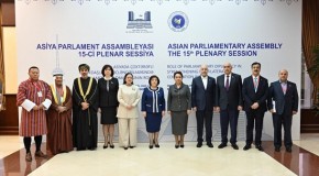Ҷаласаи 15-уми пленарии АПО доир шуд