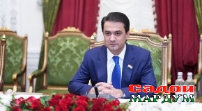 Паёми Раиси Маҷлиси миллии Маҷлиси Олии ҷумҳурии Тоҷикистон, Раиси шаҳри Душанбе муҳтарам Рустами Эмомалӣ ба муносибати фаро расидани моҳи шарифи Рамазон