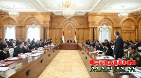 Маҷлиси Ҳукумати Ҷумҳурии Тоҷикистон