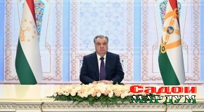 Паёми шодбошӣ ба муносибати иди саиди Фитр