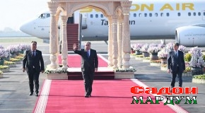 Оғози сафари корӣ ба вилояти Суғд