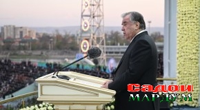 Суханронӣ дар Барномаи фарҳангӣ ба ифтихори ҷашни байналмилалии Наврӯз