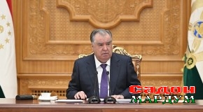 Маҷлиси ғайринавбатии Ҳукумати Ҷумҳурии Тоҷикистон