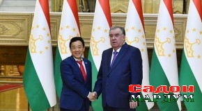 Мулоқот бо Мудири кулли Созмони озуқаворӣ ва кишоварзии Созмони Милали Муттаҳид (FAO) Тсю Донгюй