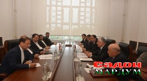Суҳбати Шермуҳаммад Шоҳиён бо Ҳасан Замонӣ