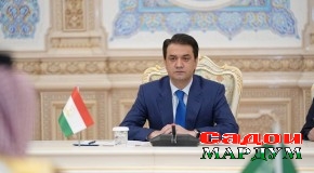 Мулоқоти Рустами Эмомалӣ бо Валид ибни Абдураҳмон Ар-Решайдон