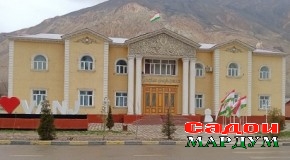 Ванҷ. 35 иншоот ба истифода дода мешавад