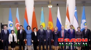 Сафари Рустами Эмомалӣ ба Россия
