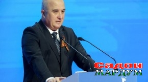 Сафари Файзалӣ Идизода ба Россия