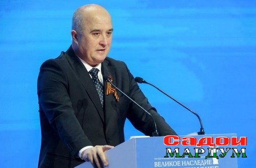 Сафари Файзалӣ Идизода ба Россия